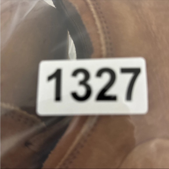 Vivobarefoot Geo Court Shoes Womens Size 8.5 EU 39 Brown Suede Barefoot - Picture 12 of 12